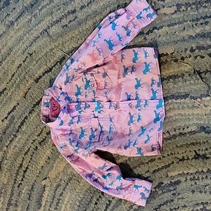 Cowgirl Hardware 2t shirt